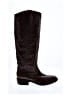 Assorted Brands Burgundy Boots Size EU 39 - photo 1