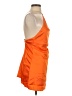 Shein 100% Polyester Orange Cocktail Dress Size S - photo 4