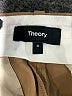 Theory Solid Brown Wool Pants Size 0 - photo 7