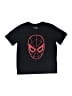 Marvel Black Short Sleeve T-Shirt Size 5 - photo 1