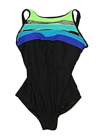 Longitude One Piece Swimsuit (view 1)