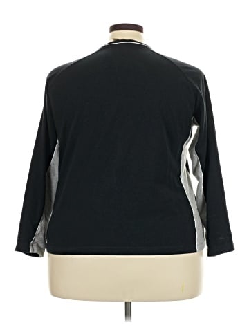 Caslon 3/4 Sleeve T-Shirt (view 2)