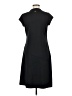Athleta Solid Black Casual Dress Size M - photo 2
