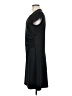 Athleta Solid Black Casual Dress Size M - photo 5
