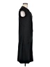 Athleta Solid Black Casual Dress Size M - photo 4
