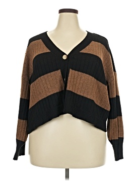 Derek Heart Cardigan