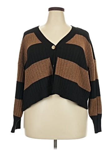 Derek Heart Cardigan (view 1)