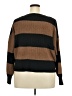Derek Heart Brown Cardigan Size 2X - photo 2