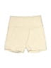 better / together Gold Athletic Shorts Size XS - photo 1