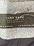 Zara Basic Blue Coat Size S - photo 6
