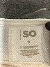 SO White Sweatshirt Size S - photo 7