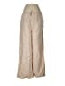 Zara Stripes Gold Casual Pants Size M - photo 1