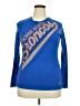 Nike Blue Long Sleeve T-Shirt Size 2X - photo 1
