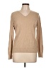Lands' End Tan Pullover Sweater Size 10 - 12 - photo 1