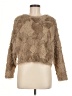 Zara W&B Collection Brown Pullover Sweater Size M - photo 1