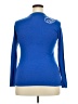 Nike Blue Long Sleeve T-Shirt Size 2X - photo 2