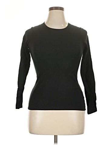 Hanes 3/4 Sleeve T-Shirt (view 1)