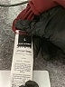 Shein Burgundy Bodysuit Size L - photo 3