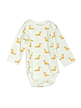 Monica + Andy Long Sleeve Onesie