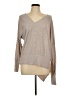 Stella & Dot Tan Long Sleeve Top Size L - photo 1