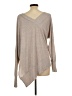 Stella & Dot Tan Long Sleeve Top Size L - photo 2