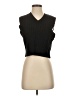 Unbranded Black Sweater Vest Size S - photo 1
