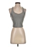 Fabletics Gray Tank Top Size S (estimated) - photo 1
