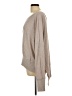 Stella & Dot Tan Long Sleeve Top Size L - photo 5