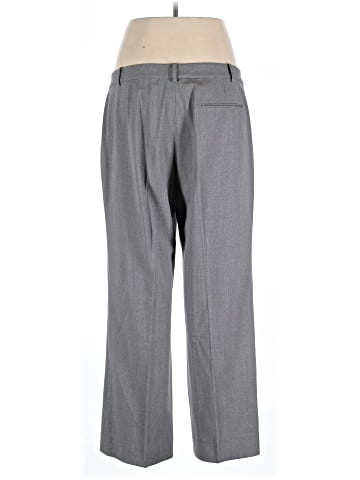 Lauren by Ralph Lauren Wool Pants (view 2)