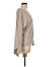 Stella & Dot Tan Long Sleeve Top Size L - photo 4