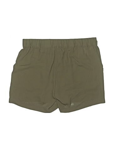 BCBGMAXAZRIA Khaki Shorts (view 2)