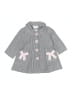 Bonnie Baby Houndstooth Gray Coat 9-12 MO / 12 MO - photo 1