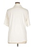 Zuda Ivory Short Sleeve Polo Size XL - photo 2
