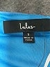 Lulus Blue Cocktail Dress Size S - photo 6