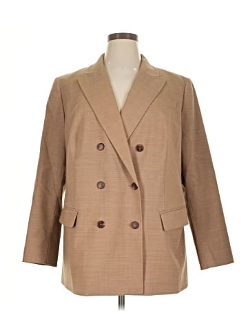 Lafayette 148 New York Wool Blazer (view 1)