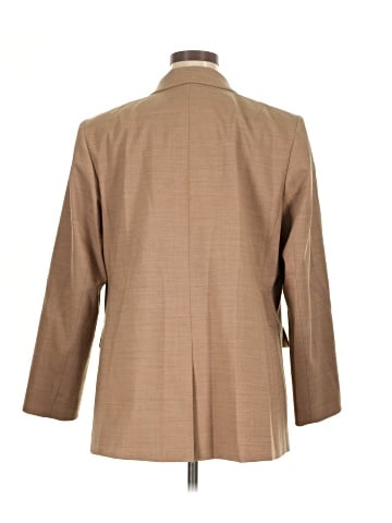 Lafayette 148 New York Wool Blazer (view 2)