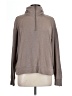 Monrow Tan Turtleneck Sweater Size L - photo 1