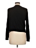 Etcetera Black Long Sleeve Blouse Size M - photo 2