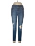 Levi's Hearts Blue Jeans Size 30 waist - photo 1