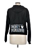 Disney 100% Polyester Graphic Black Windbreaker Size M - photo 2