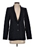 Banana Republic Tweed Black Blazer Size 0 - photo 1