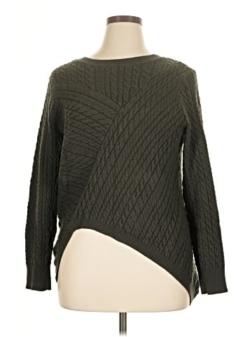Evolution by Cyrus Pullover Sweater (view 1)