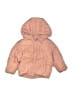 SWISSTECH 100% Polyester Pink Jacket 12-18 MO / 18 MO - photo 1