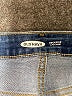 Old Navy Solid Blue Jeans Size 10 (tall) - photo 4