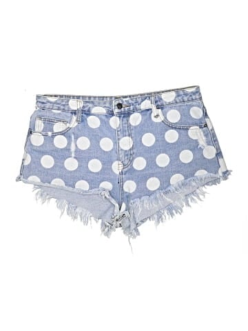 Forever 21 Denim Shorts (view 1)