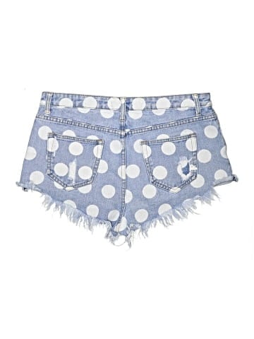Forever 21 Denim Shorts (view 2)