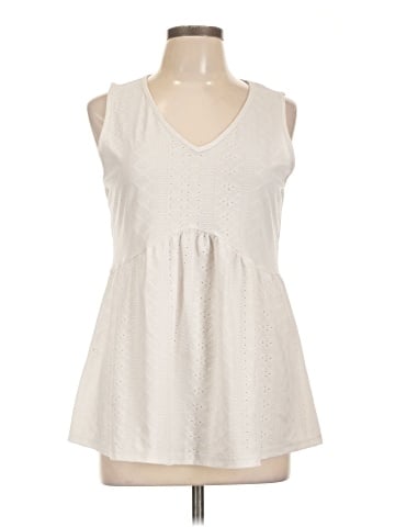 Ofeefan Sleeveless T-Shirt (view 1)