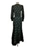 Veronica Beard Green Casual Dress Size 2 - photo 2