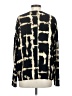 Zara Black Long Sleeve Blouse Size S - photo 2
