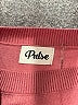 Pulse Pink Pullover Sweater Size L - photo 7